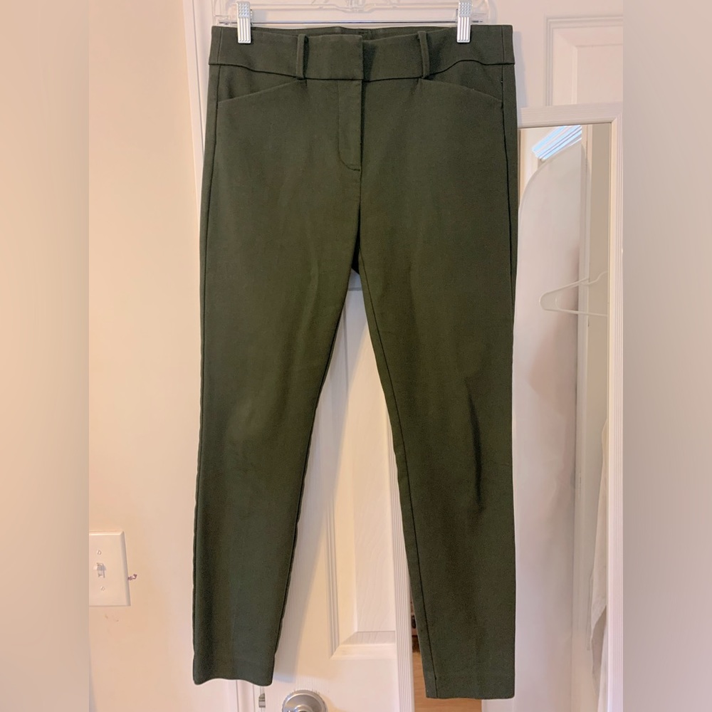 Loft skinny pants
